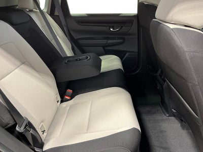 2027 Honda CR-V EX AWD