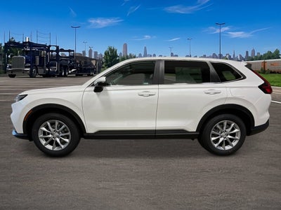 2027 Honda CR-V EX AWD