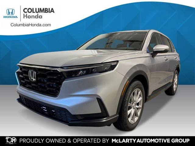 2026 Honda CR-V EX AWD