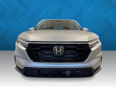 2026 Honda CR-V EX AWD
