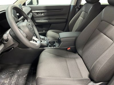 2026 Honda CR-V EX AWD