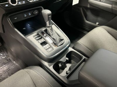 2026 Honda CR-V EX AWD