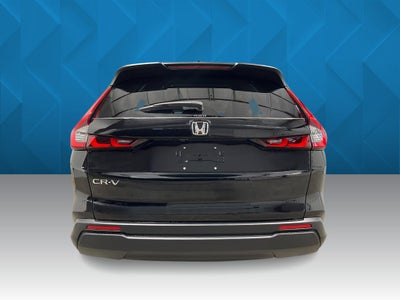 2027 Honda CR-V EX AWD