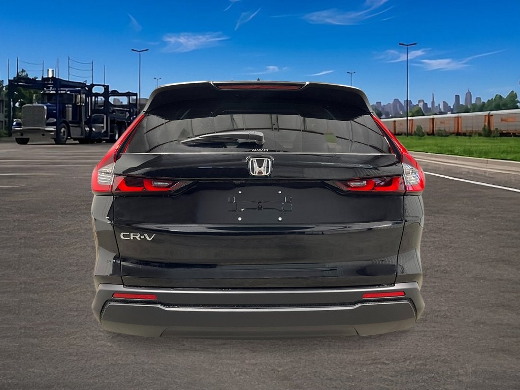 2027 Honda CR-V EX AWD