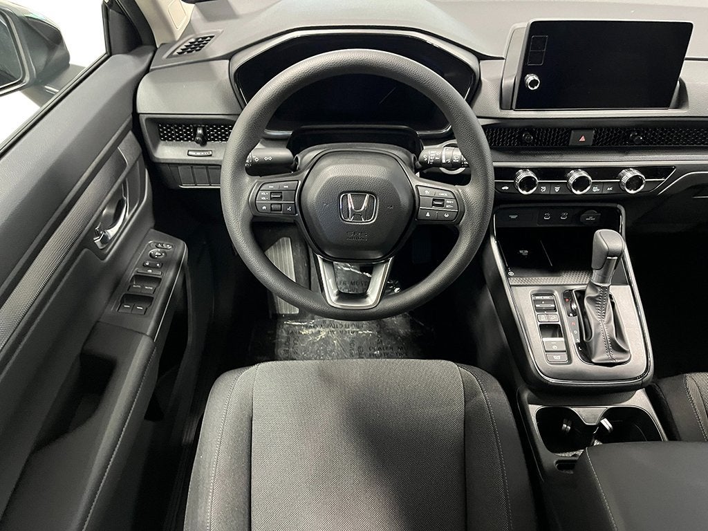 2027 Honda CR-V EX AWD