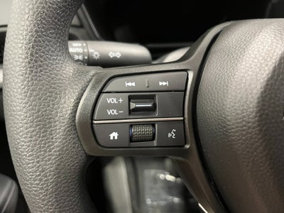 2027 Honda CR-V EX AWD
