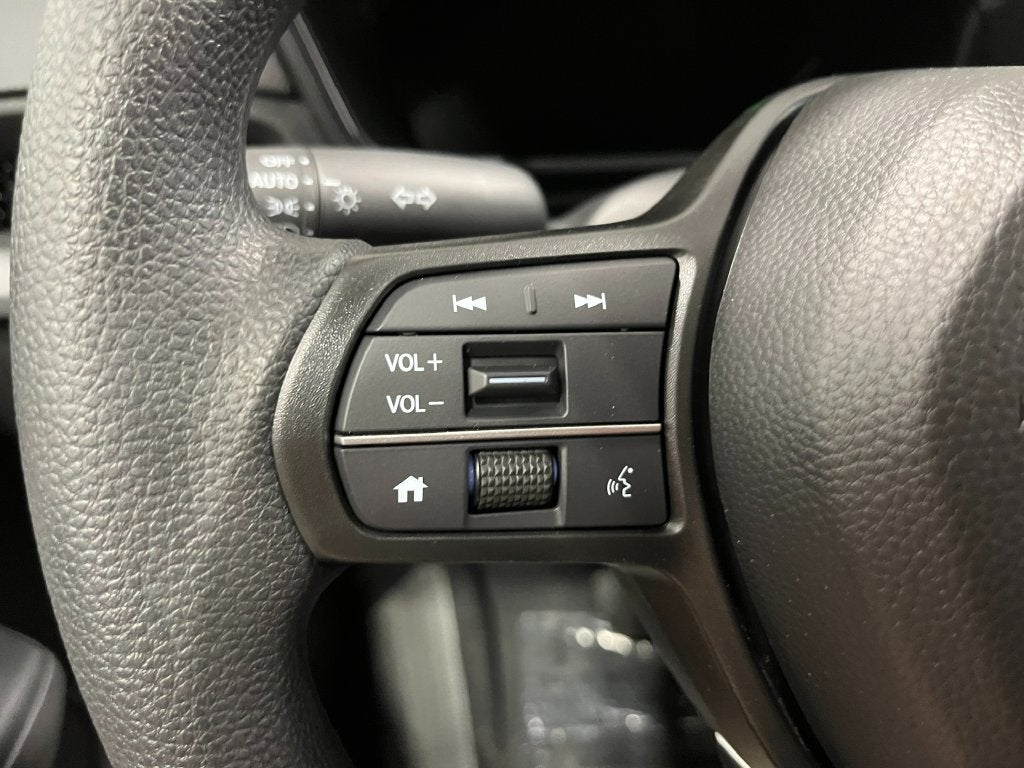 2027 Honda CR-V EX AWD
