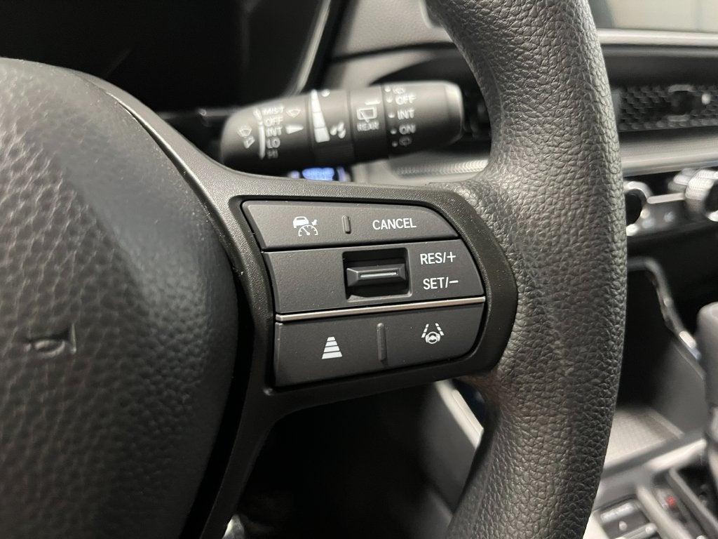 2027 Honda CR-V EX AWD