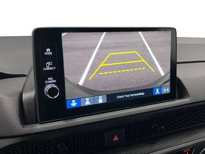 2027 Honda CR-V EX AWD