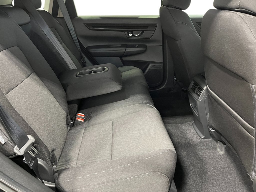 2027 Honda CR-V EX AWD