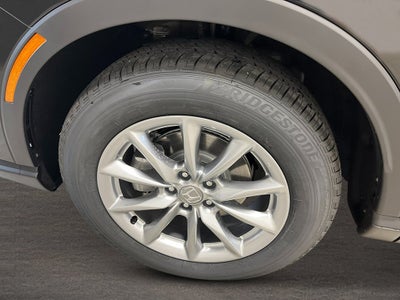 2027 Honda CR-V EX AWD