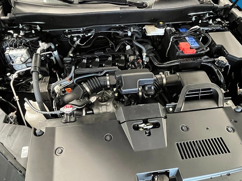 2027 Honda CR-V EX AWD