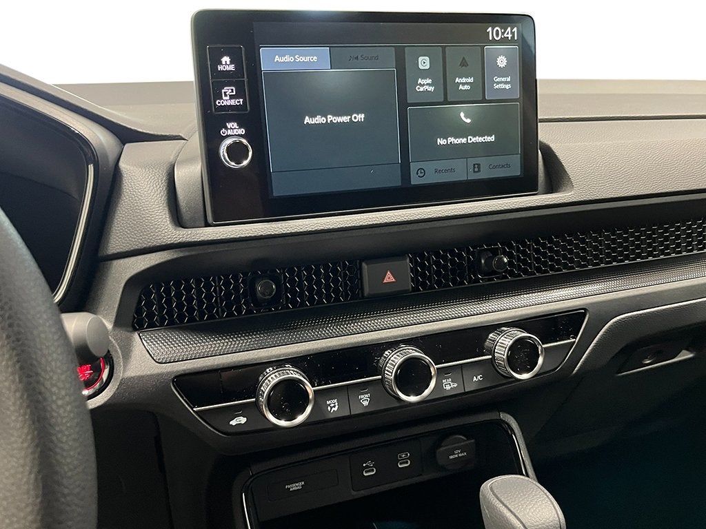2027 Honda CR-V EX AWD