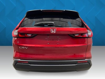 2026 Honda CR-V EX