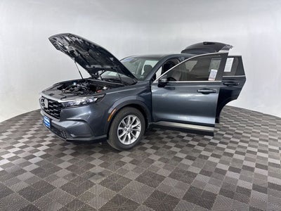 2024 Honda CR-V EX