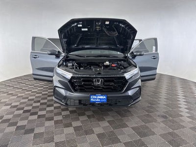 2024 Honda CR-V EX