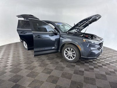 2024 Honda CR-V EX