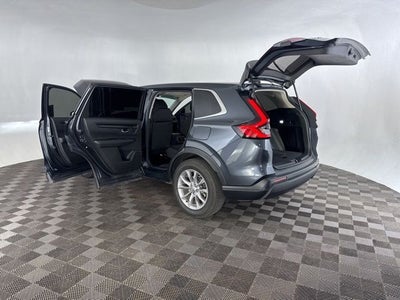 2024 Honda CR-V EX