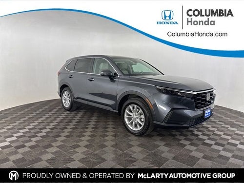 2025 Honda CR-V EX