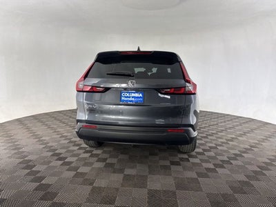 2025 Honda CR-V EX