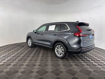 2025 Honda CR-V EX