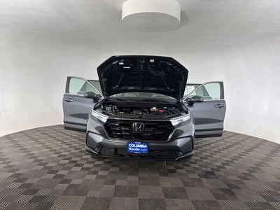 2025 Honda CR-V EX
