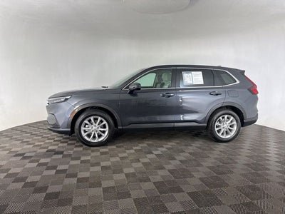 2025 Honda CR-V EX