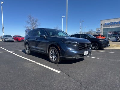 2023 Honda CR-V EX w/o BSI