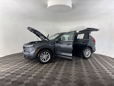 2025 Honda CR-V EX