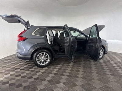 2025 Honda CR-V EX