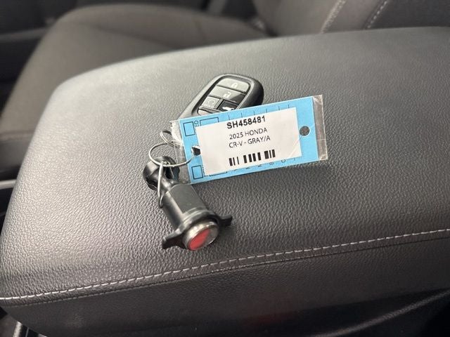 2025 Honda CR-V EX