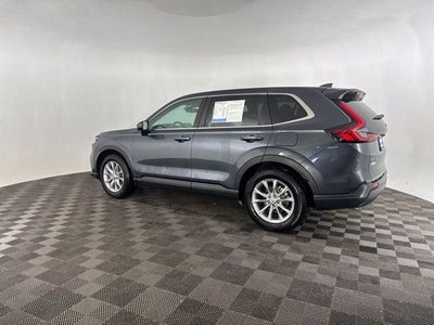 2025 Honda CR-V EX