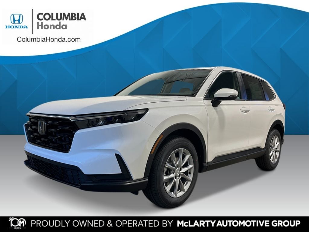 2026 Honda CR-V EX AWD