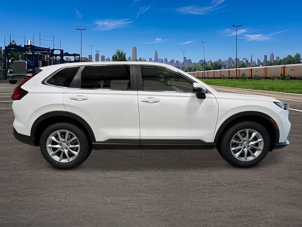 2026 Honda CR-V EX AWD