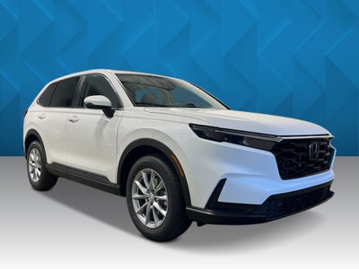 2026 Honda CR-V EX AWD