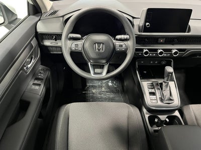 2026 Honda CR-V EX AWD