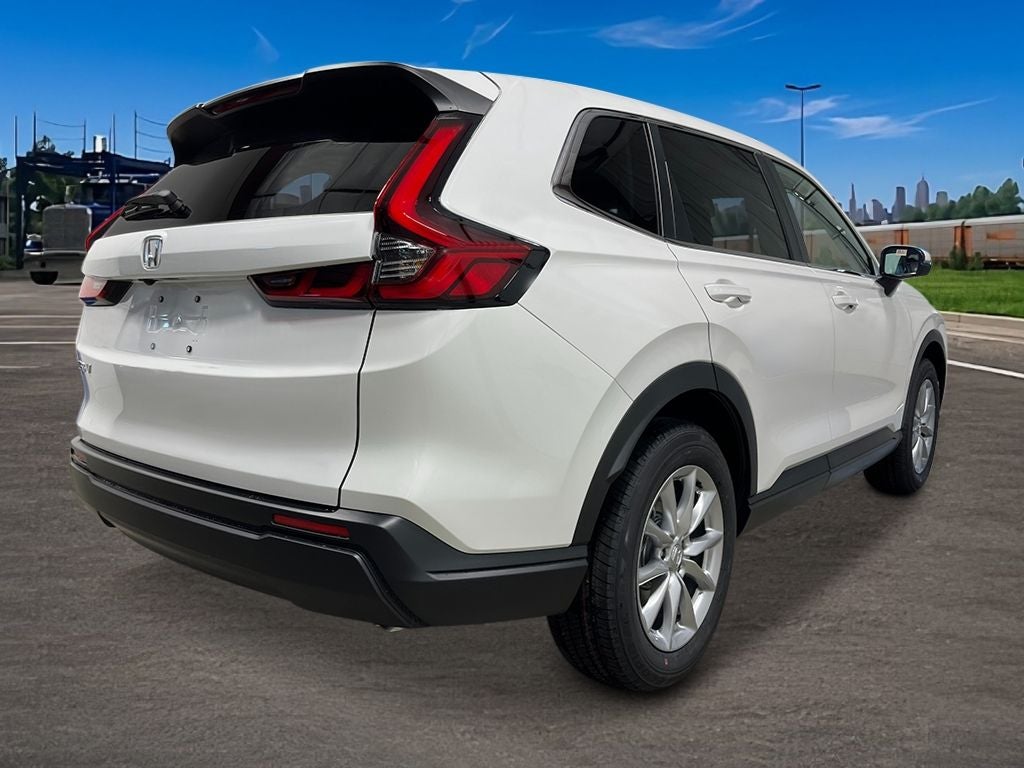 2026 Honda CR-V EX AWD