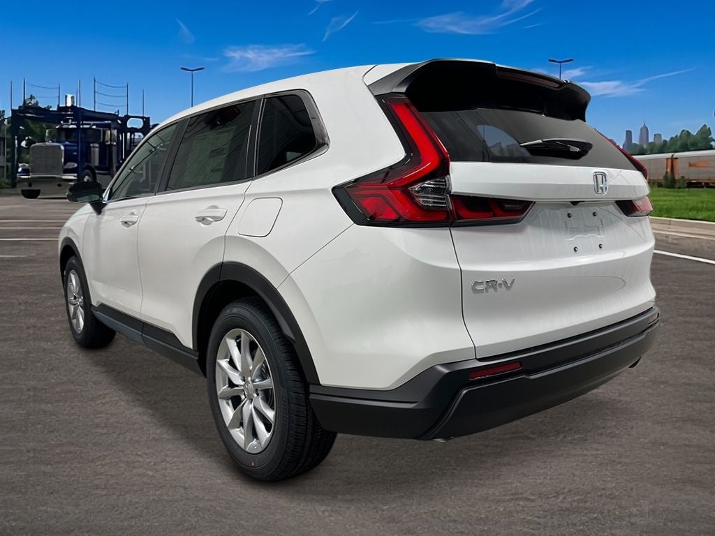 2026 Honda CR-V EX AWD