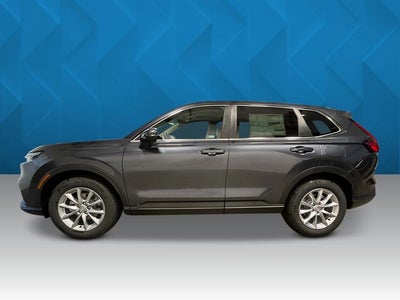 2026 Honda CR-V EX AWD