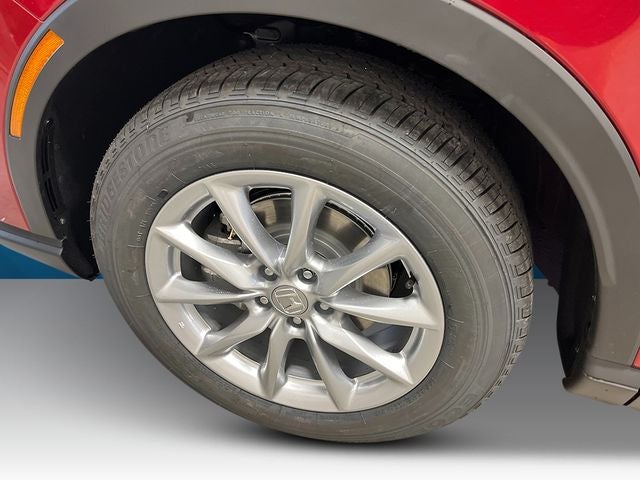 2026 Honda CR-V AWD EX