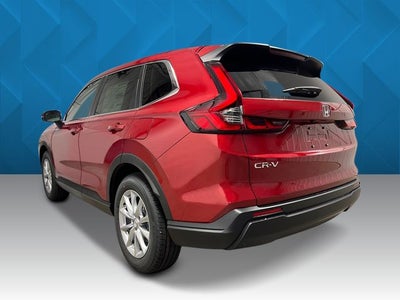 2026 Honda CR-V AWD EX