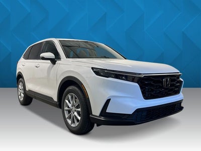 2026 Honda CR-V EX AWD