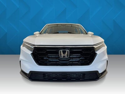 2026 Honda CR-V EX AWD