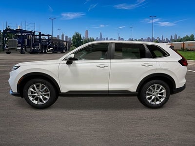 2026 Honda CR-V EX AWD