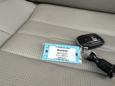 2025 Honda CR-V EX-L