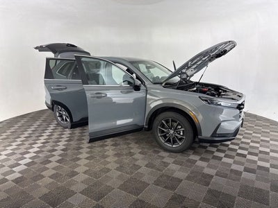 2026 Honda CR-V EX-L