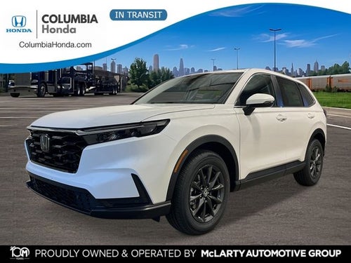 2026 Honda CR-V EX-L AWD