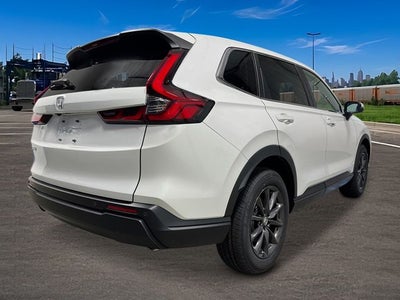 2026 Honda CR-V EX-L AWD