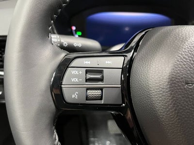 2026 Honda CR-V EX-L AWD