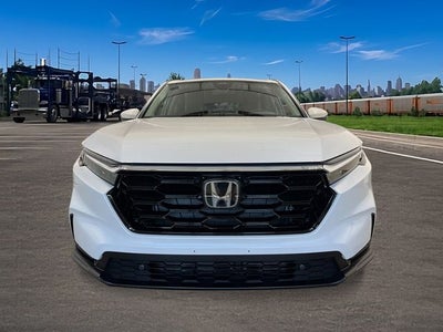 2026 Honda CR-V EX-L AWD